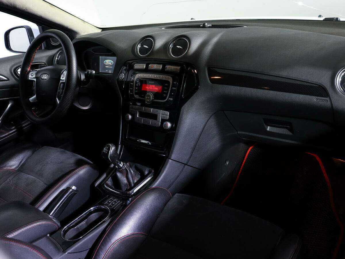 Ford Mondeo 2009 года с пробегом. Фото: #6