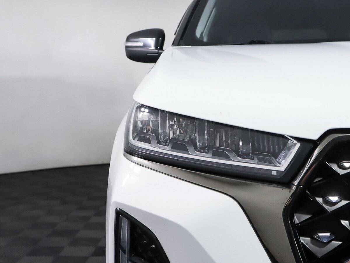 Chery Tiggo 7 Pro Max 2023 года с пробегом. Фото: #22