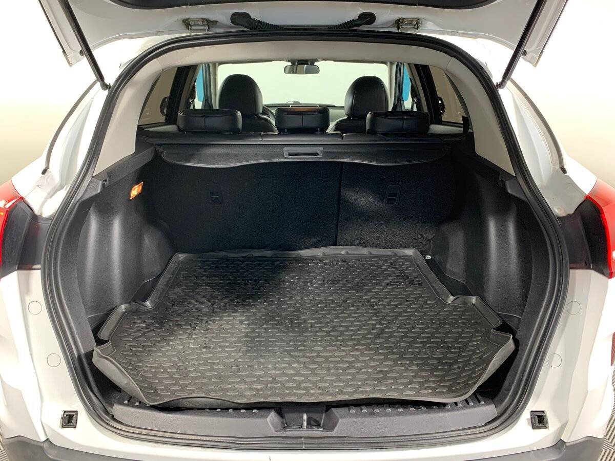 FAW Besturn X80 2018 года с пробегом. Фото: #19