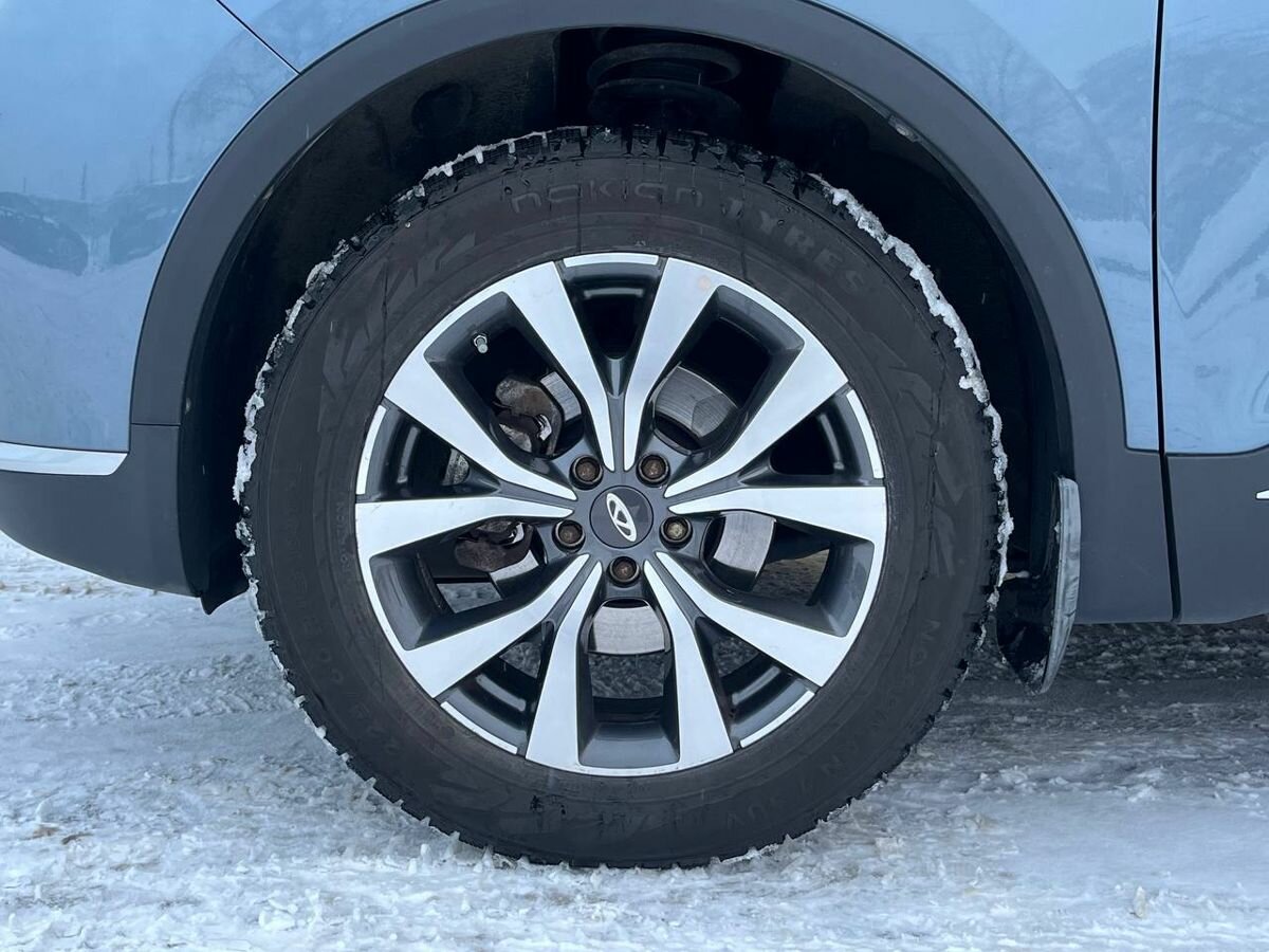 Chery Tiggo 7 Pro 2021 года с пробегом. Фото: #8