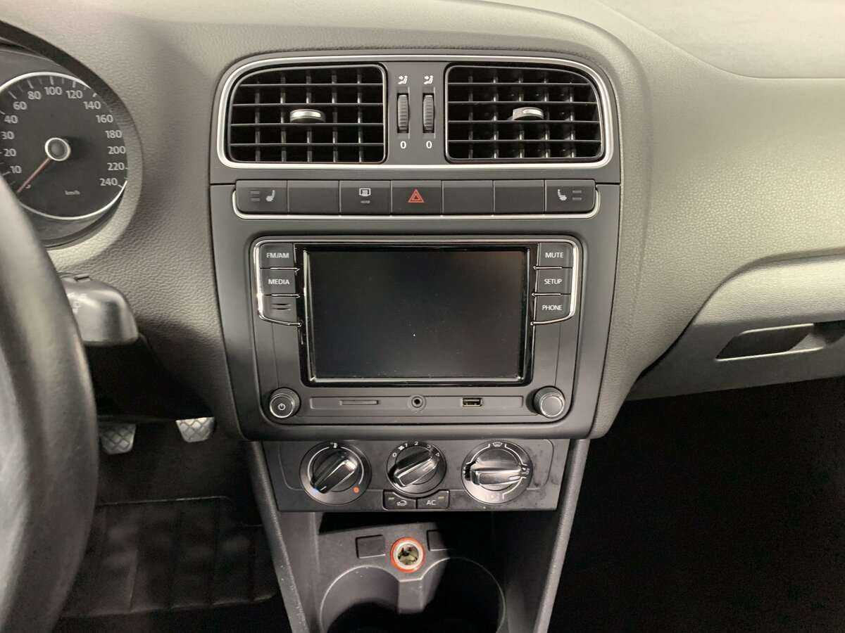 Volkswagen Polo 2012 года с пробегом. Фото: #16