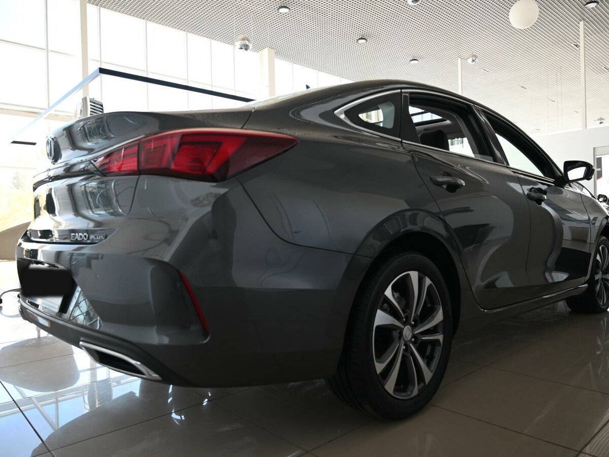 Changan Eado Plus 2024 года с пробегом. Фото: #3