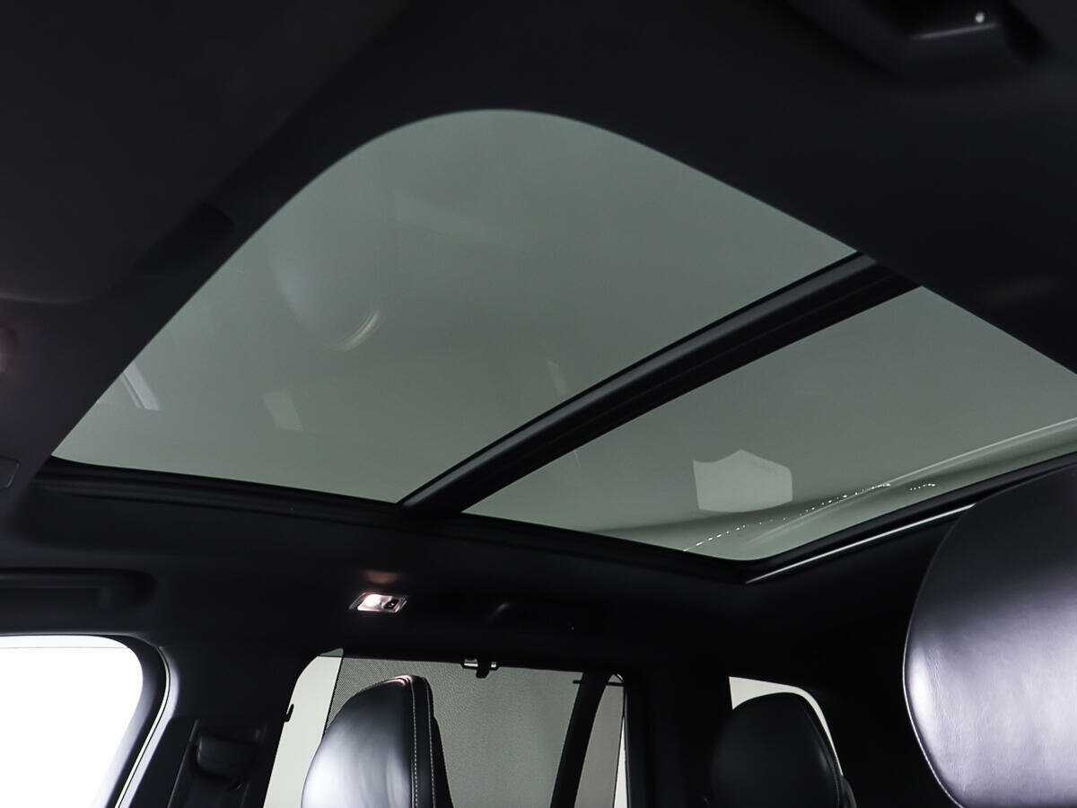 Volvo XC90 2017 года с пробегом. Фото: #21