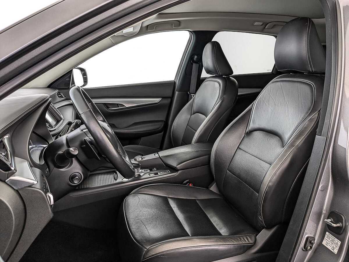 Infiniti QX50 2019 года с пробегом. Фото: #19