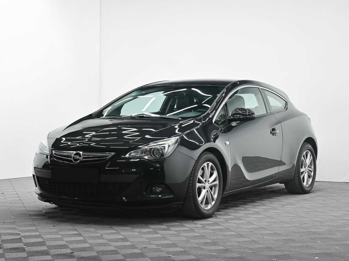 Opel Astra 2012 года с пробегом. Фото: #0