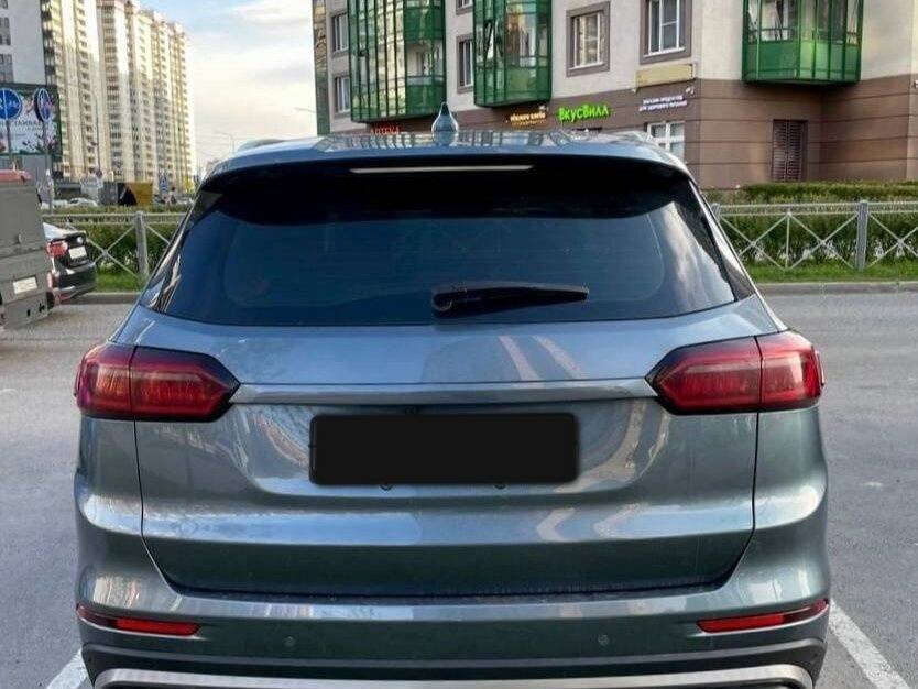 Chery Tiggo 8 Pro 2021 года с пробегом. Фото: #4