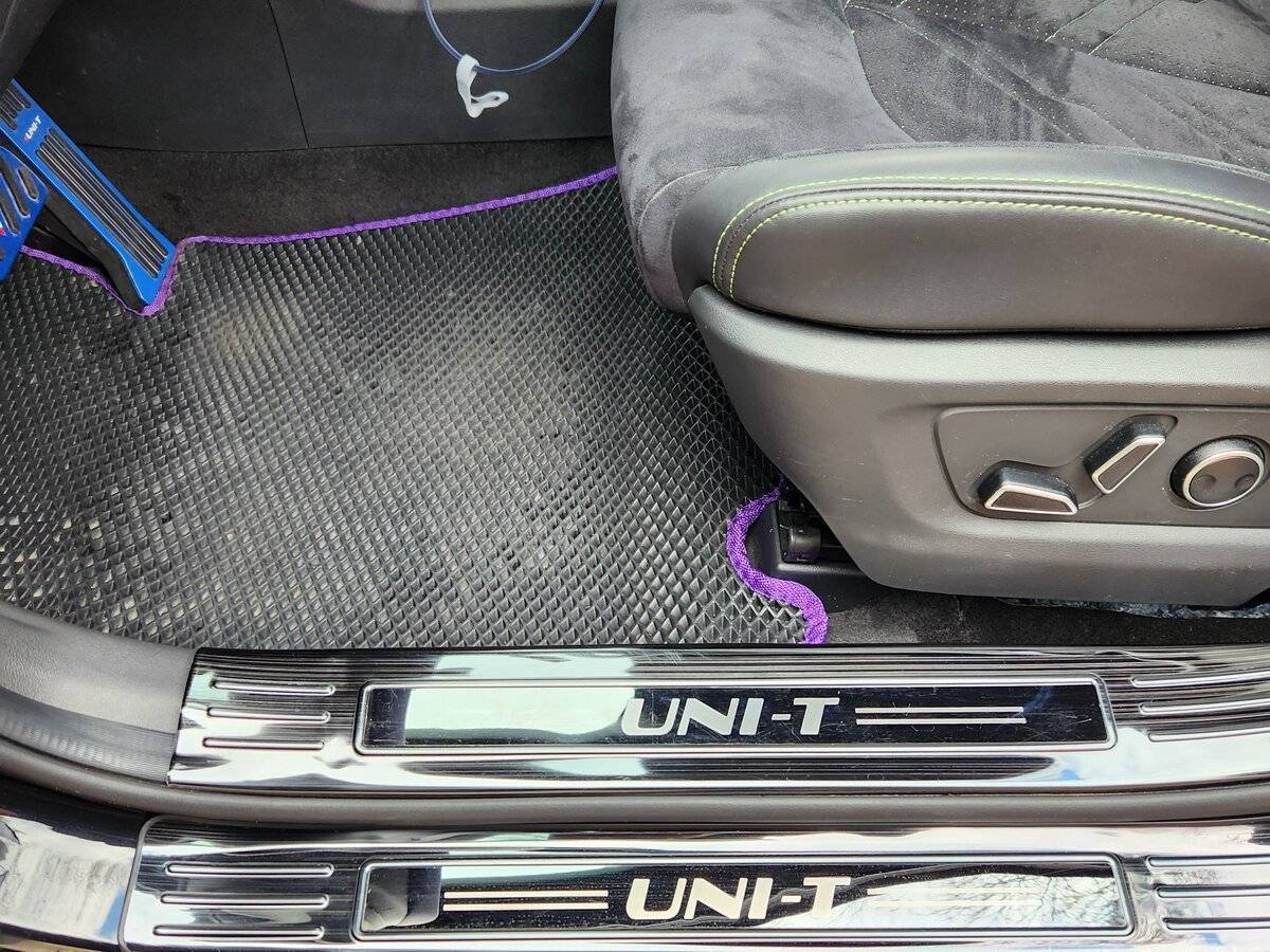 Changan UNI-T 2023 года с пробегом. Фото: #18