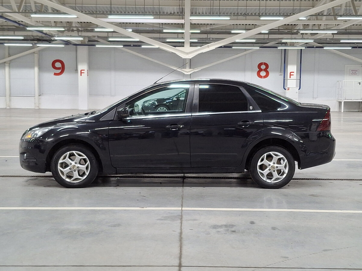 Ford Focus 2008 года с пробегом. Фото: #7