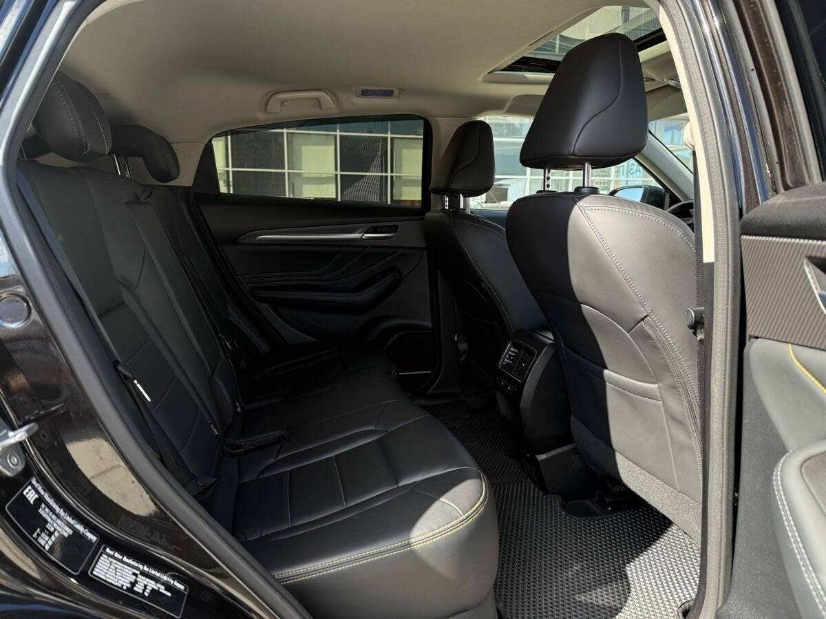 Haval F7x 2021 года с пробегом. Фото: #18