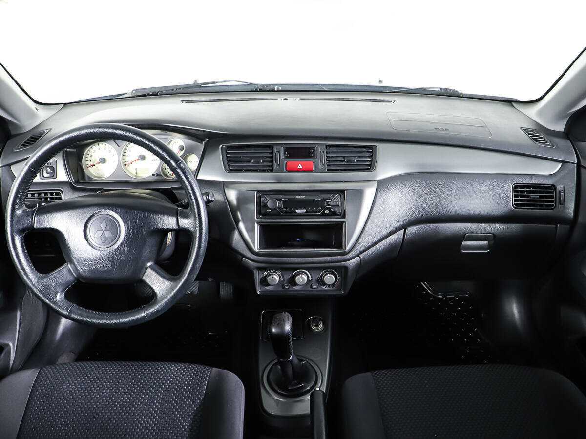 Mitsubishi Lancer 2005 года с пробегом. Фото: #10