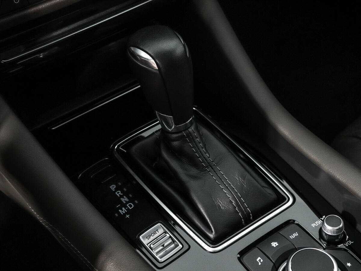 Mazda 6 2021 года с пробегом. Фото: #9