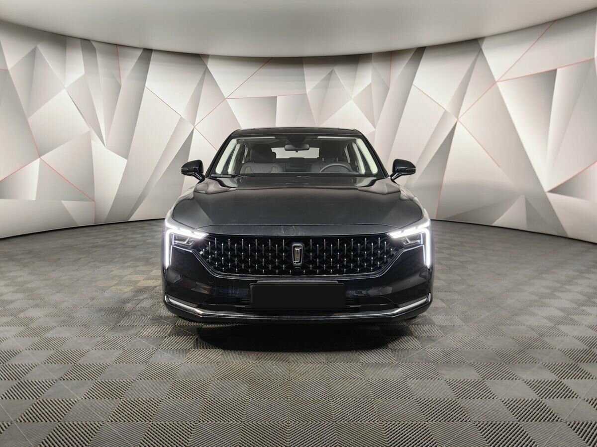 FAW Bestune B70 2023 года с пробегом. Фото: #6