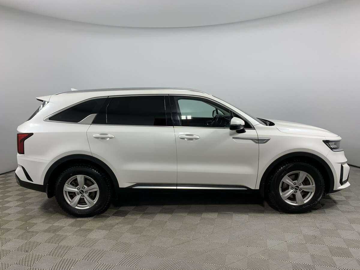Kia Sorento 2021 года с пробегом. Фото: #3