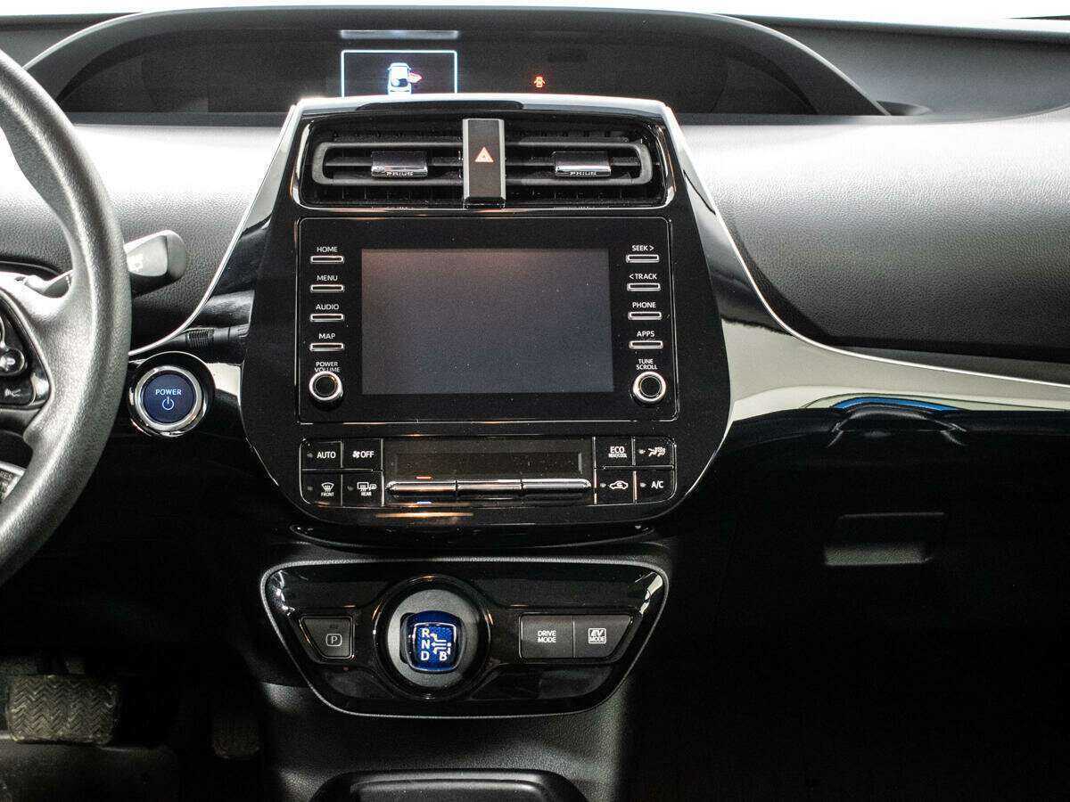 Toyota Prius 2020 года с пробегом. Фото: #10