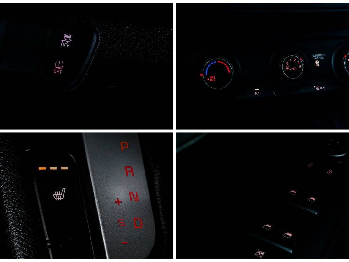 Kia Cerato 2020 года с пробегом. Фото: #20