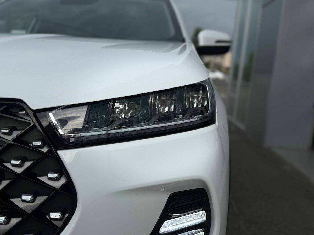 Chery Tiggo 7 Pro 2023 года с пробегом. Фото: #13