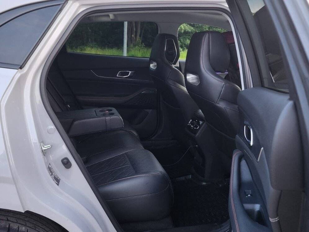 Changan UNI-K 2021 года с пробегом. Фото: #11