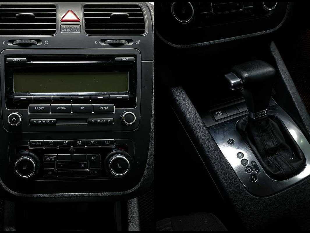 Volkswagen Jetta 2009 года с пробегом. Фото: #14