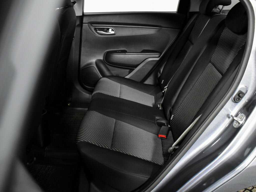 Kia Rio 2019 года с пробегом. Фото: #11