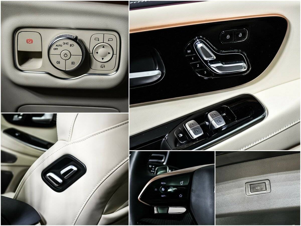 EXEED VX 2023 года с пробегом. Фото: #16