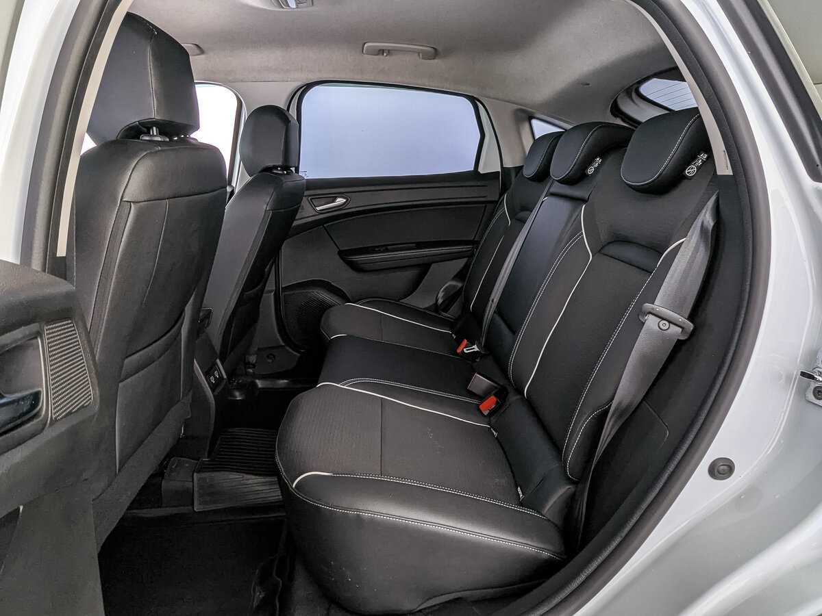 Renault Arkana 2019 года с пробегом. Фото: #17