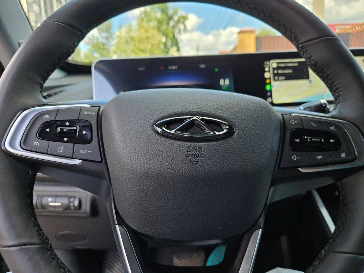 Chery Tiggo 4 Pro 2024 года с пробегом. Фото: #16