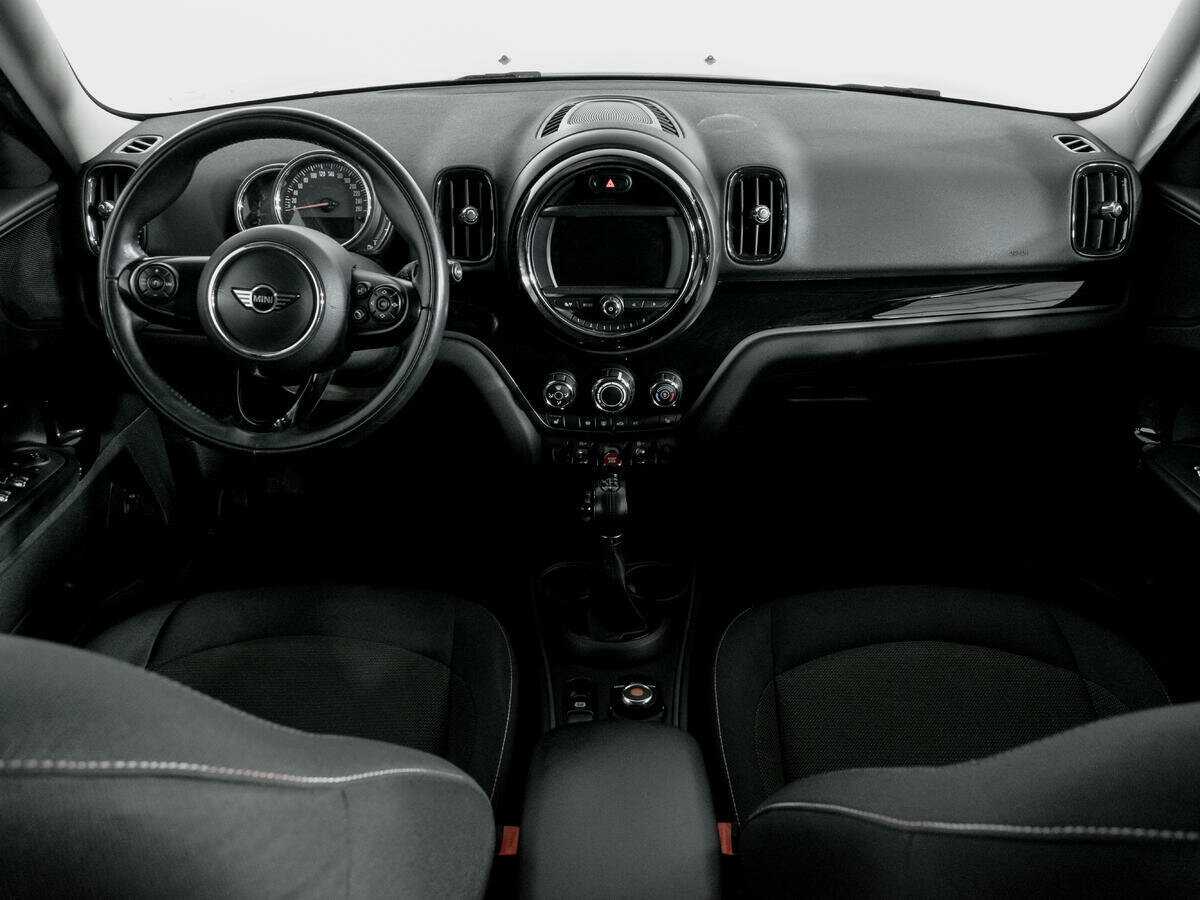 Mini Countryman 2018 года с пробегом. Фото: #10