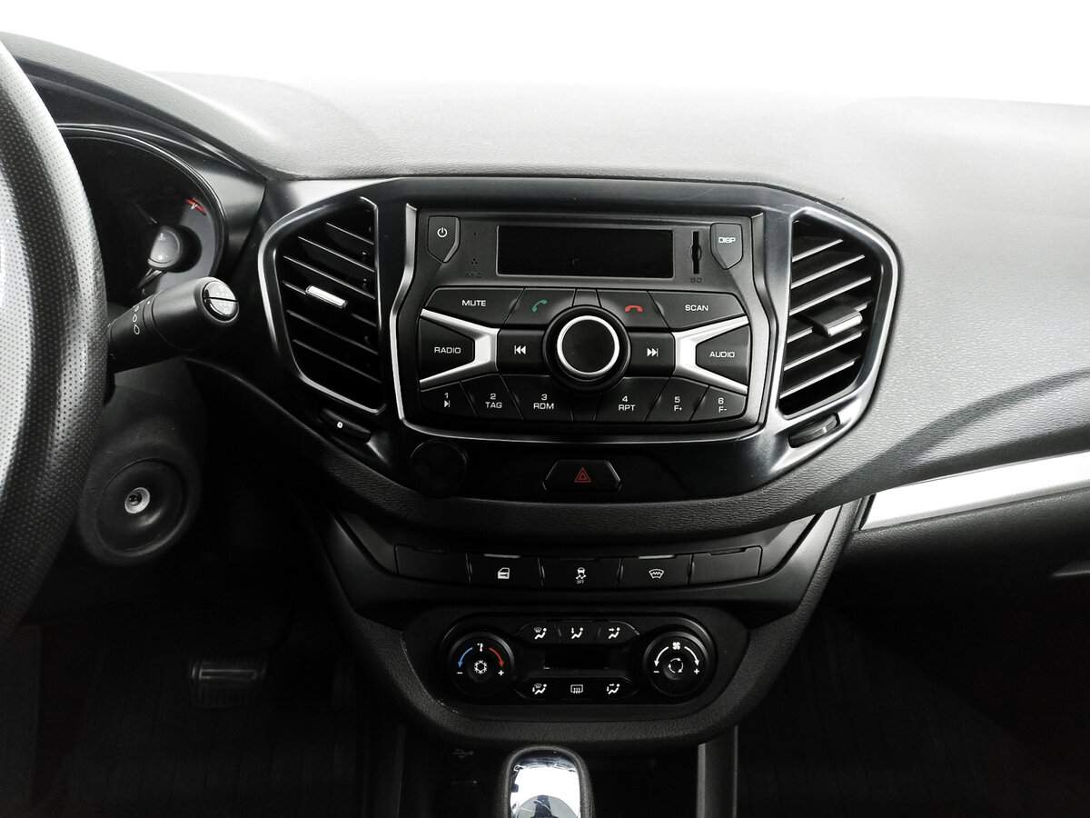 Lada (ВАЗ) Vesta 2021 года с пробегом. Фото: #14