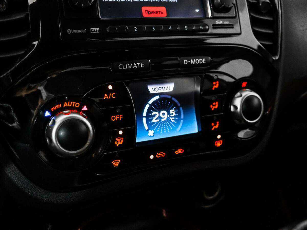 Nissan Juke 2011 года с пробегом. Фото: #16