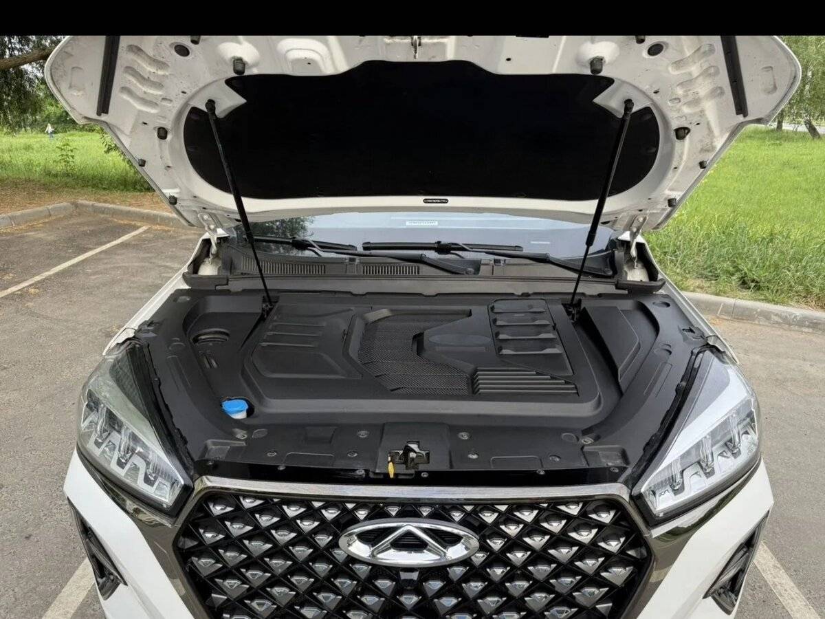 Chery Tiggo 7 Pro Max 2023 года с пробегом. Фото: #3