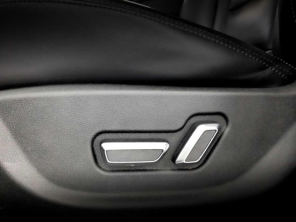 Geely Atlas 2021 года с пробегом. Фото: #20