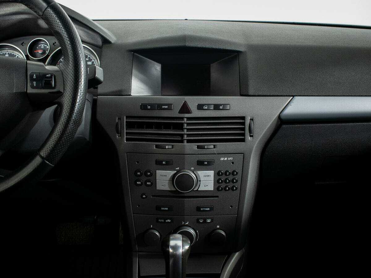 Opel Astra 2006 года с пробегом. Фото: #8