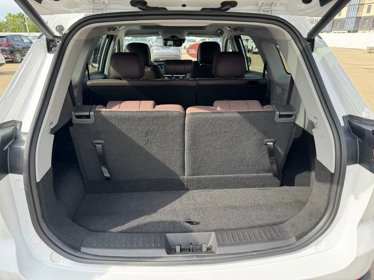 Chery Tiggo 8 Pro 2023 года с пробегом. Фото: #6