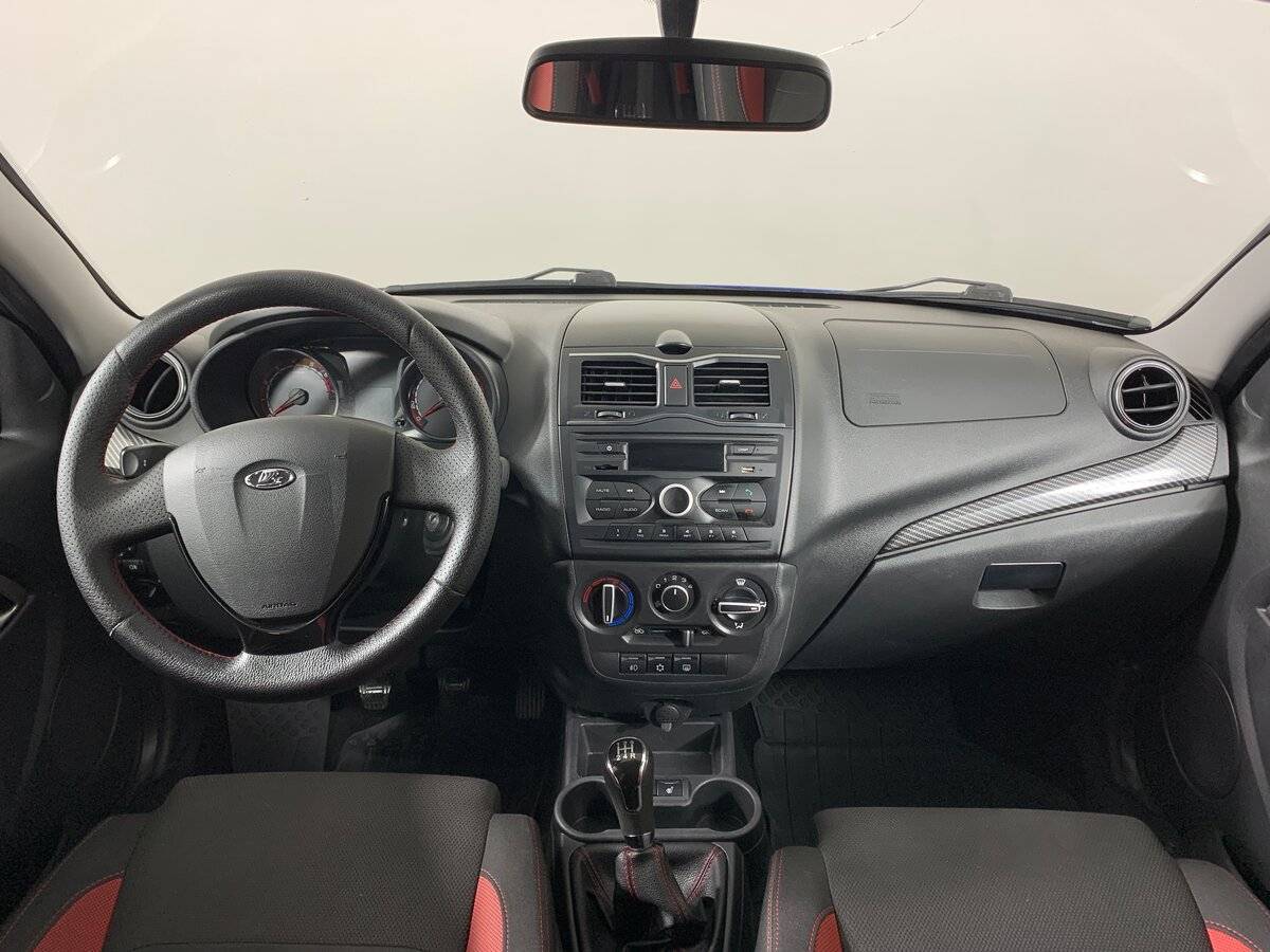 Lada (ВАЗ) Granta 2022 года с пробегом. Фото: #11