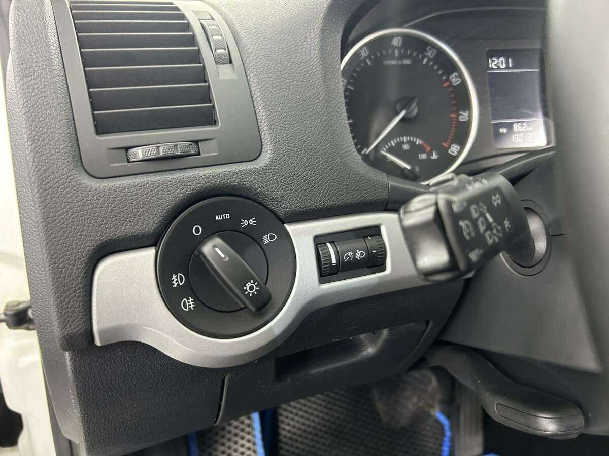 Skoda Octavia 2012 года с пробегом. Фото: #8