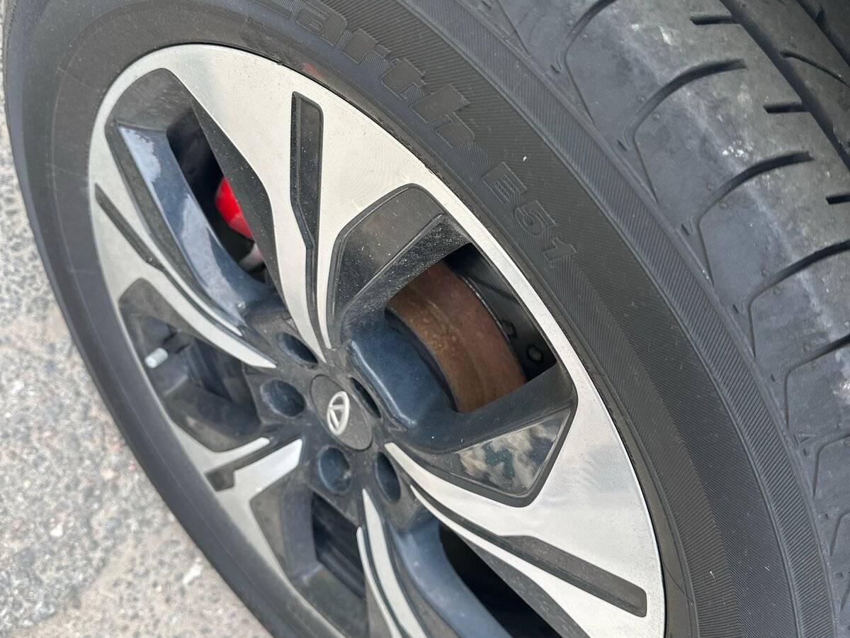 Chery Tiggo 7 Pro Max 2023 года с пробегом. Фото: #9