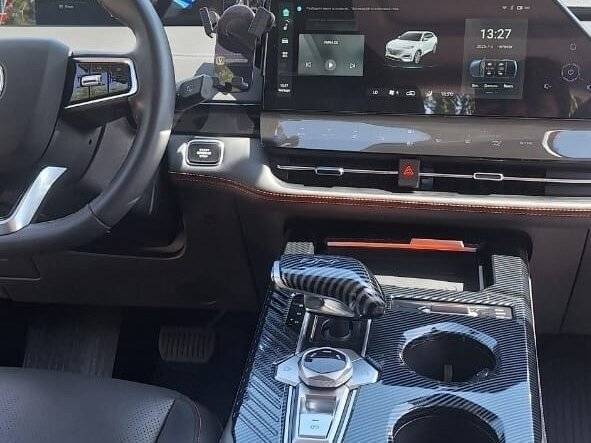 Changan UNI-K 2023 года с пробегом. Фото: #10