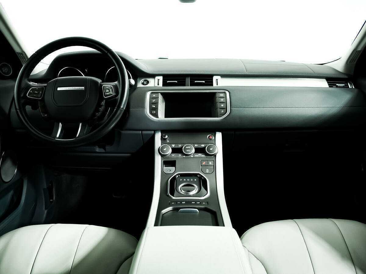 Land Rover Range Rover Evoque 2018 года с пробегом. Фото: #10