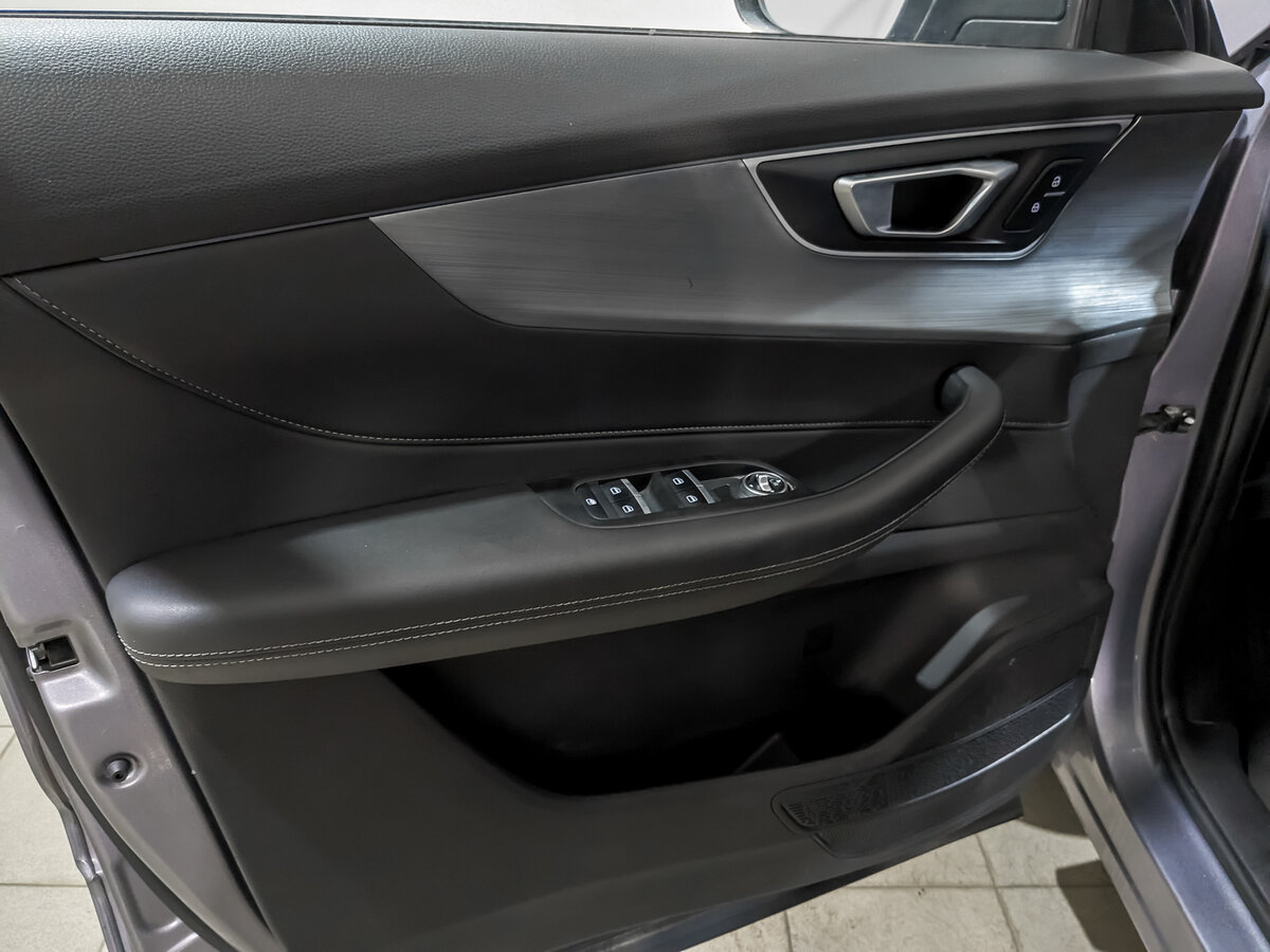 Chery Tiggo 4 Pro 2022 года с пробегом. Фото: #17