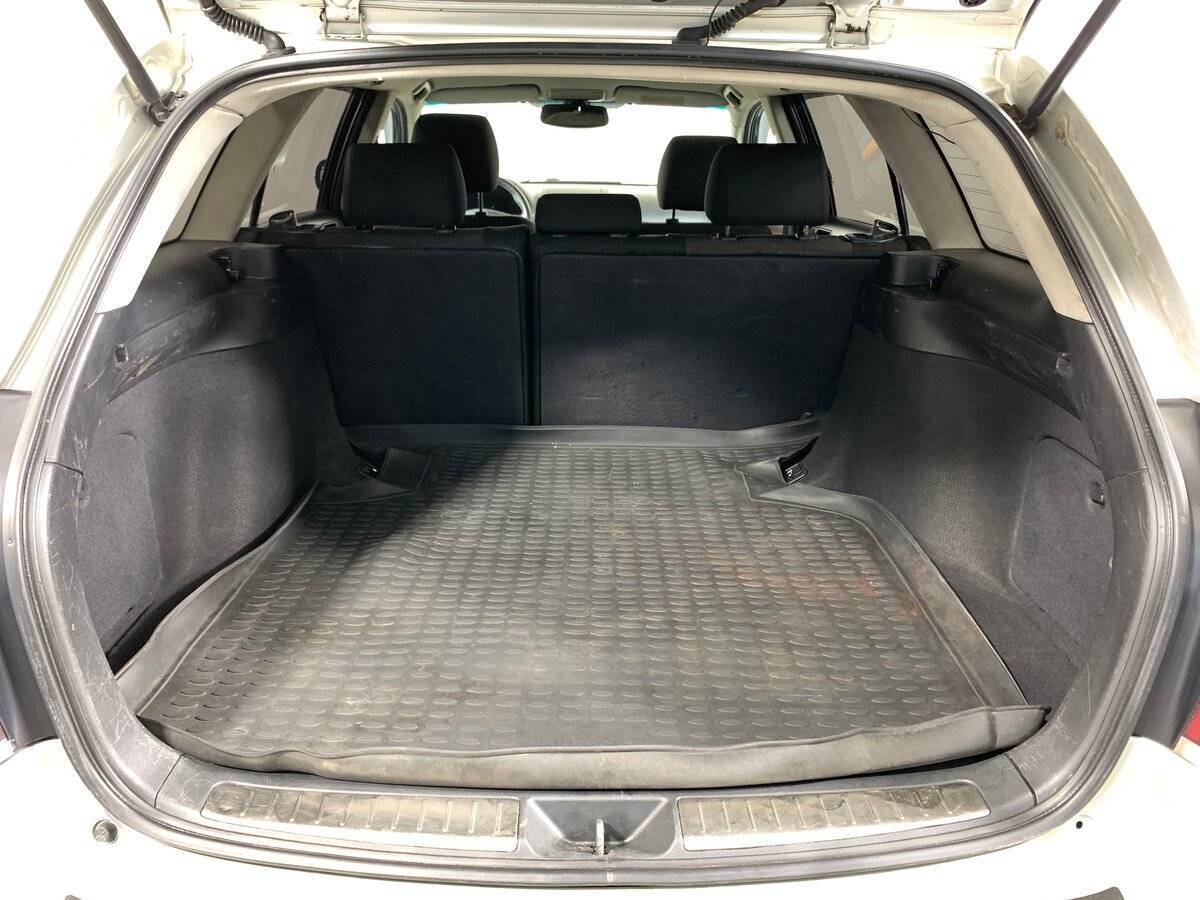 Toyota Avensis 2007 года с пробегом. Фото: #18