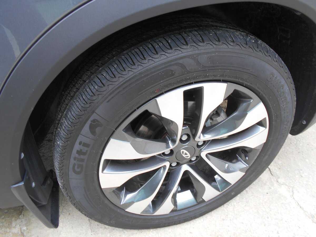 Chery Tiggo 4 Pro 2024 года с пробегом. Фото: #23