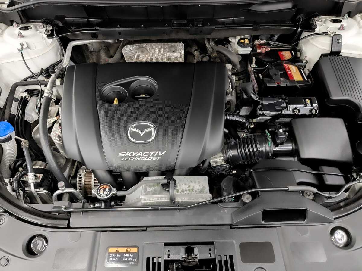 Mazda CX-5 2018 года с пробегом. Фото: #8