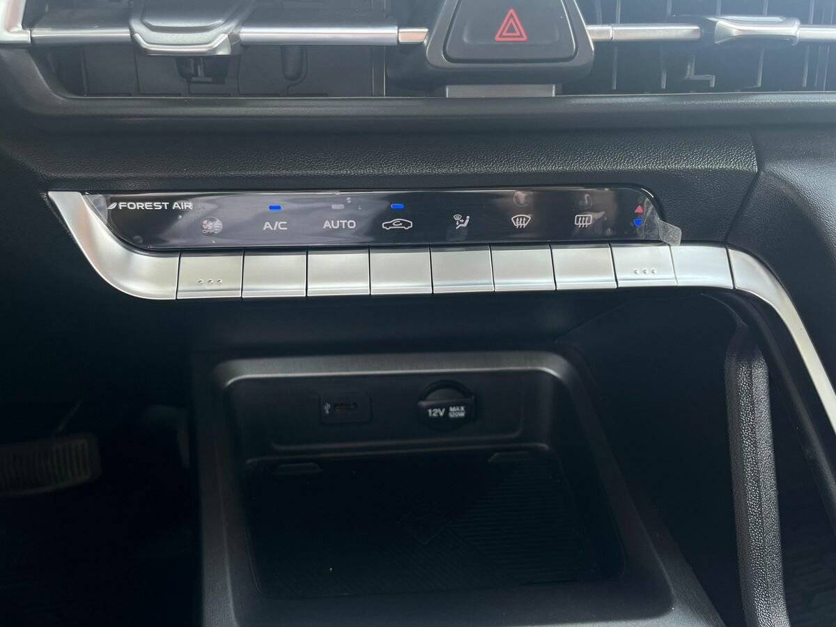 Changan CS35 Plus 2023 года с пробегом. Фото: #11