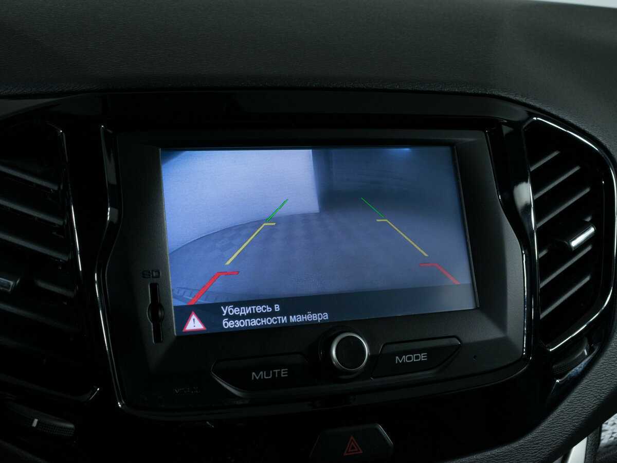 Lada (ВАЗ) Vesta 2019 года с пробегом. Фото: #14