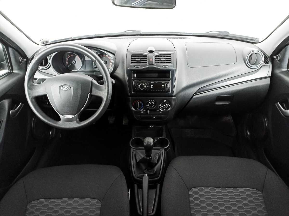 Lada (ВАЗ) Granta 2019 года с пробегом. Фото: #11