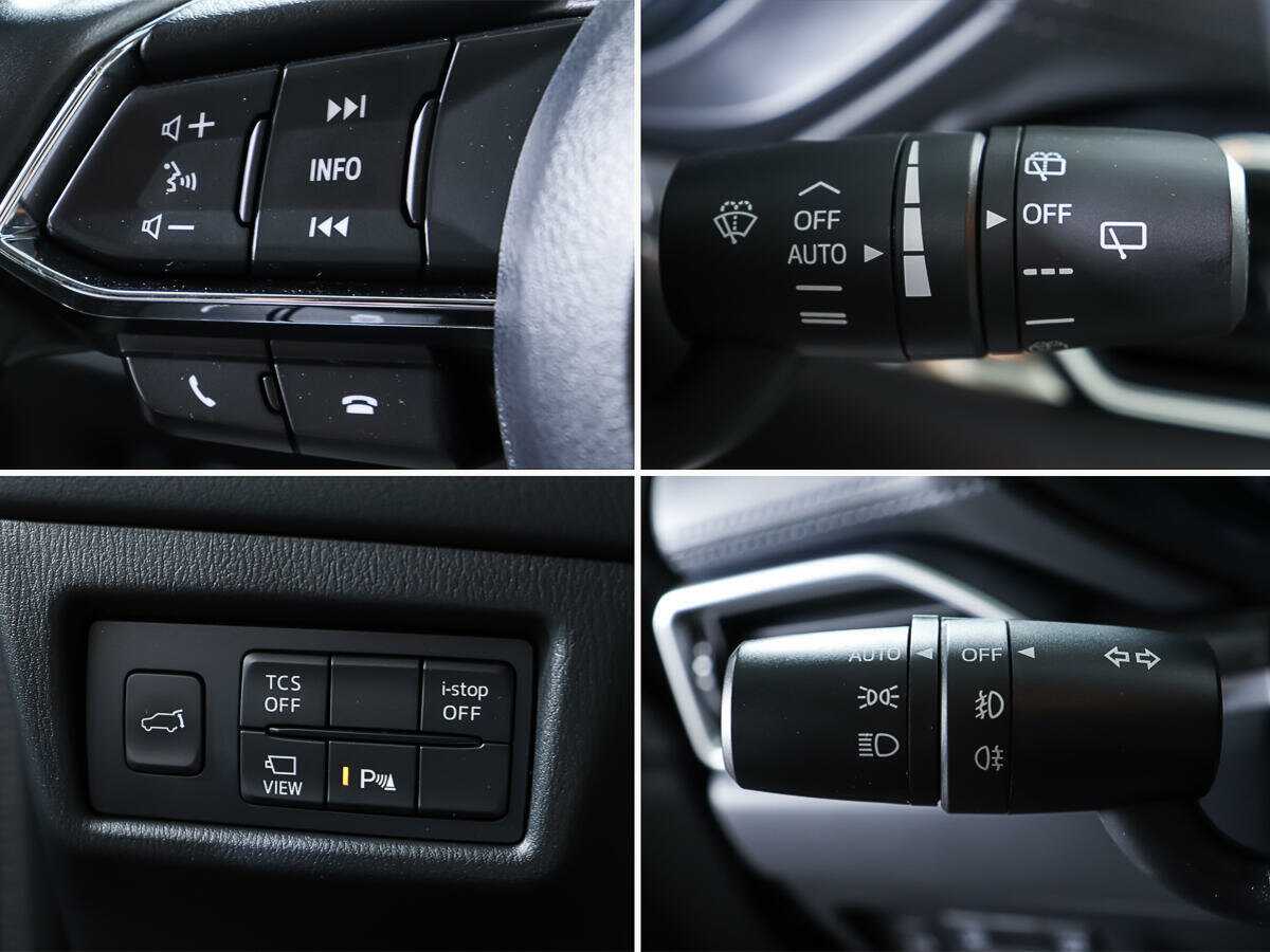 Mazda CX-5 2019 года с пробегом. Фото: #16