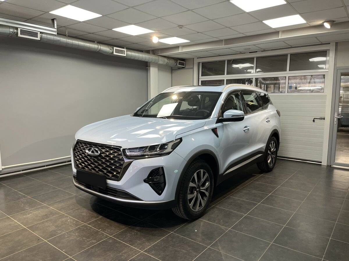 Chery Tiggo 7 Pro Max 2023 года с пробегом. Фото: #0