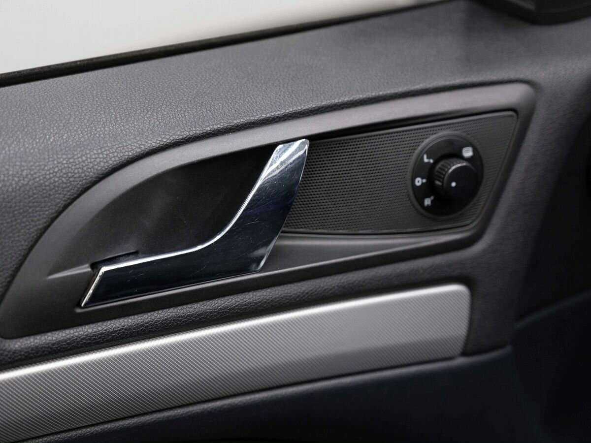 Skoda Octavia 2010 года с пробегом. Фото: #14