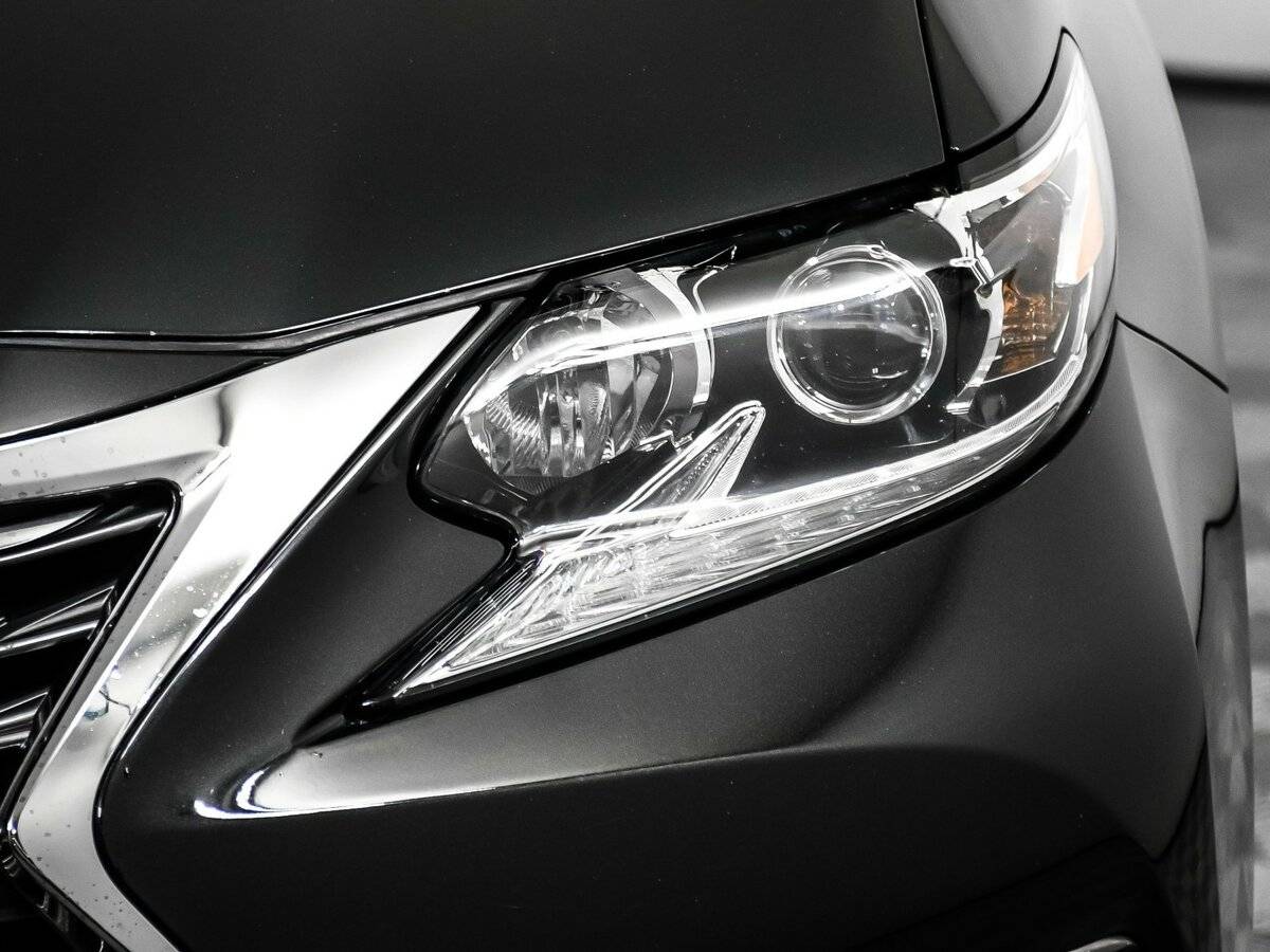 Lexus ES 2016 года с пробегом. Фото: #14