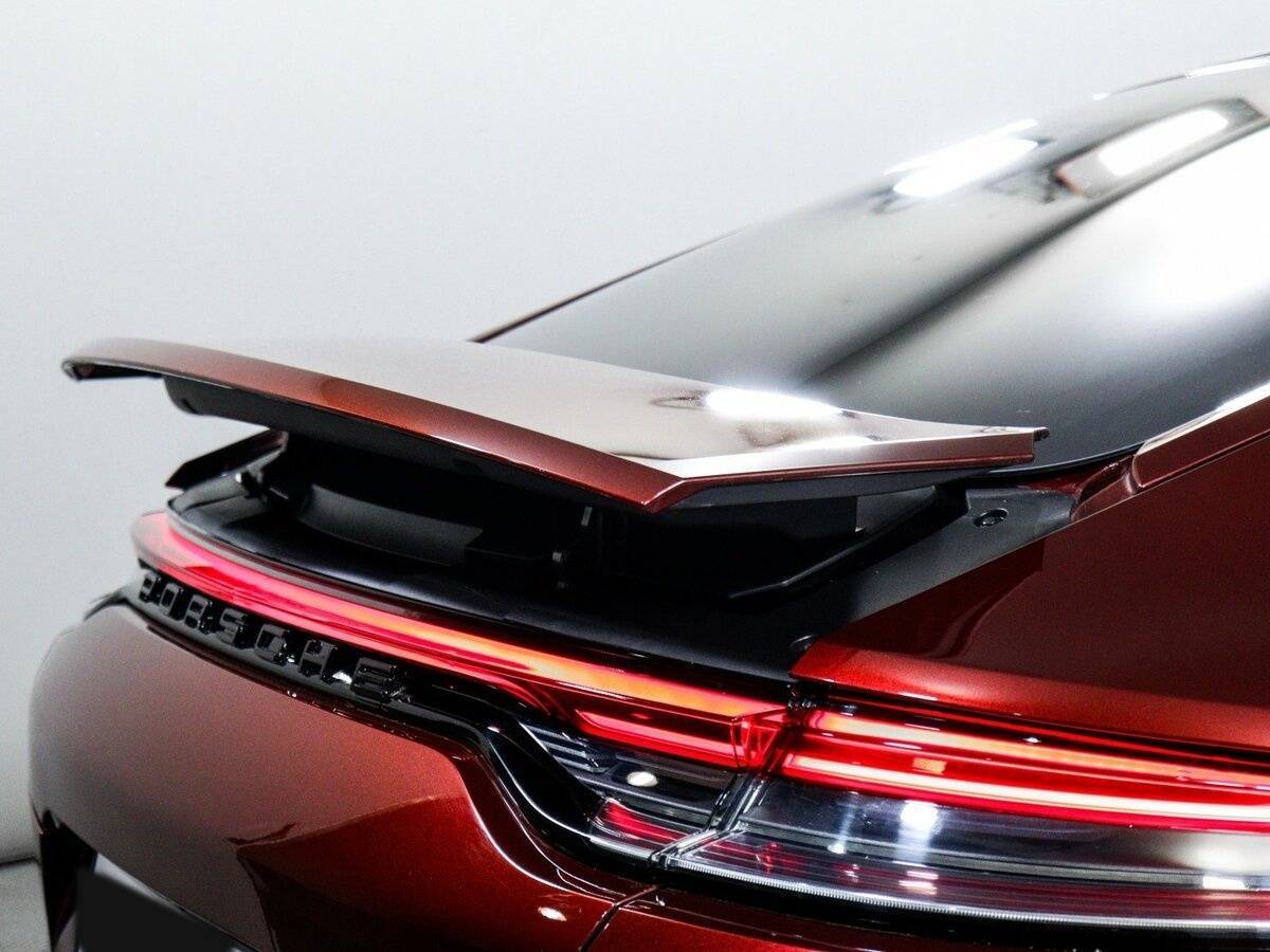 Porsche Panamera 2021 года с пробегом. Фото: #15